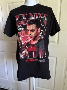 Ice Nine Kills The American Nightmare Nightmare on the Ninth T-shirt